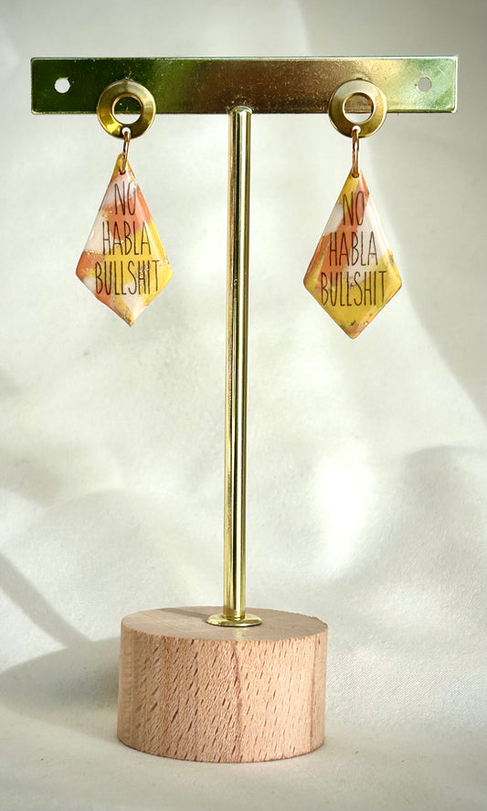 No habla bullshit gul