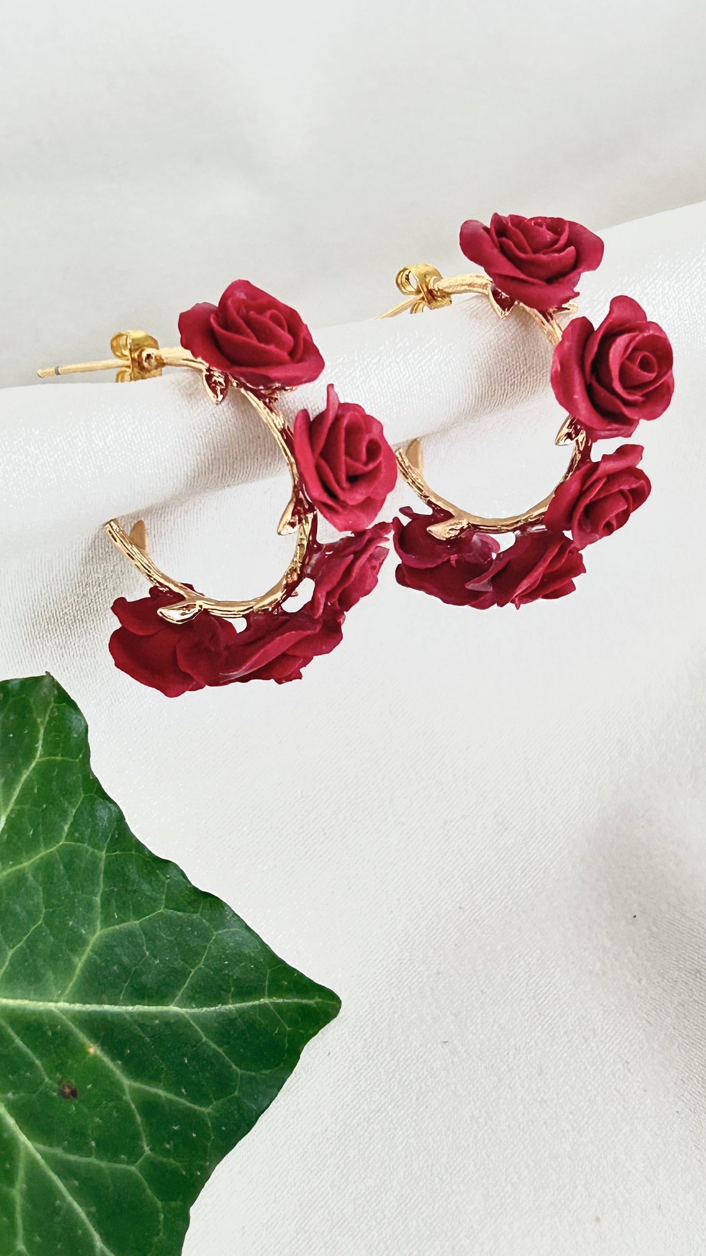 Rosegarden rosenröd